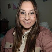 Profesora de inglés para todas las edades, especializada en primaria, primero y segundo de la eso